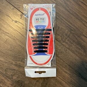 No Tie Shoe Laces 7 New
